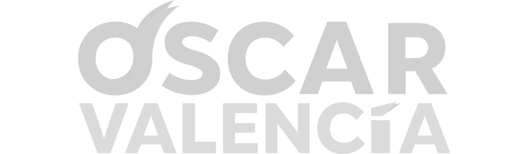 Oscar Valencia Logo